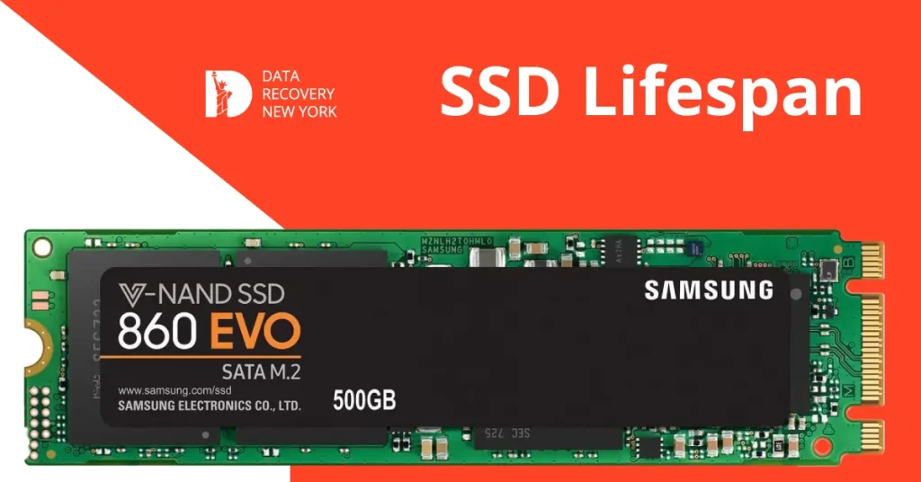 SSD Lifespan