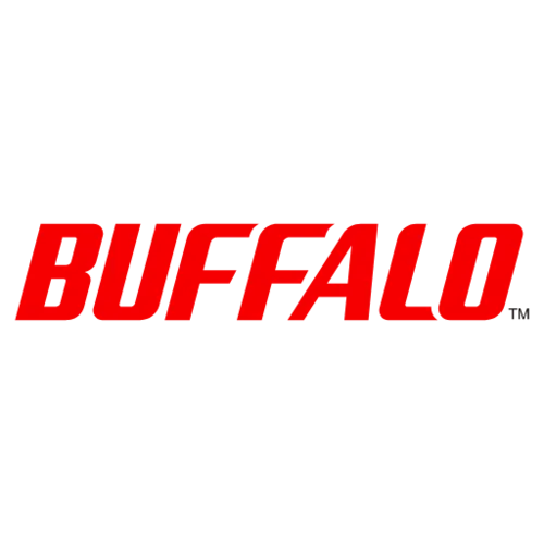 Buffalo Logo - Innovative Storage and Networking Solutions