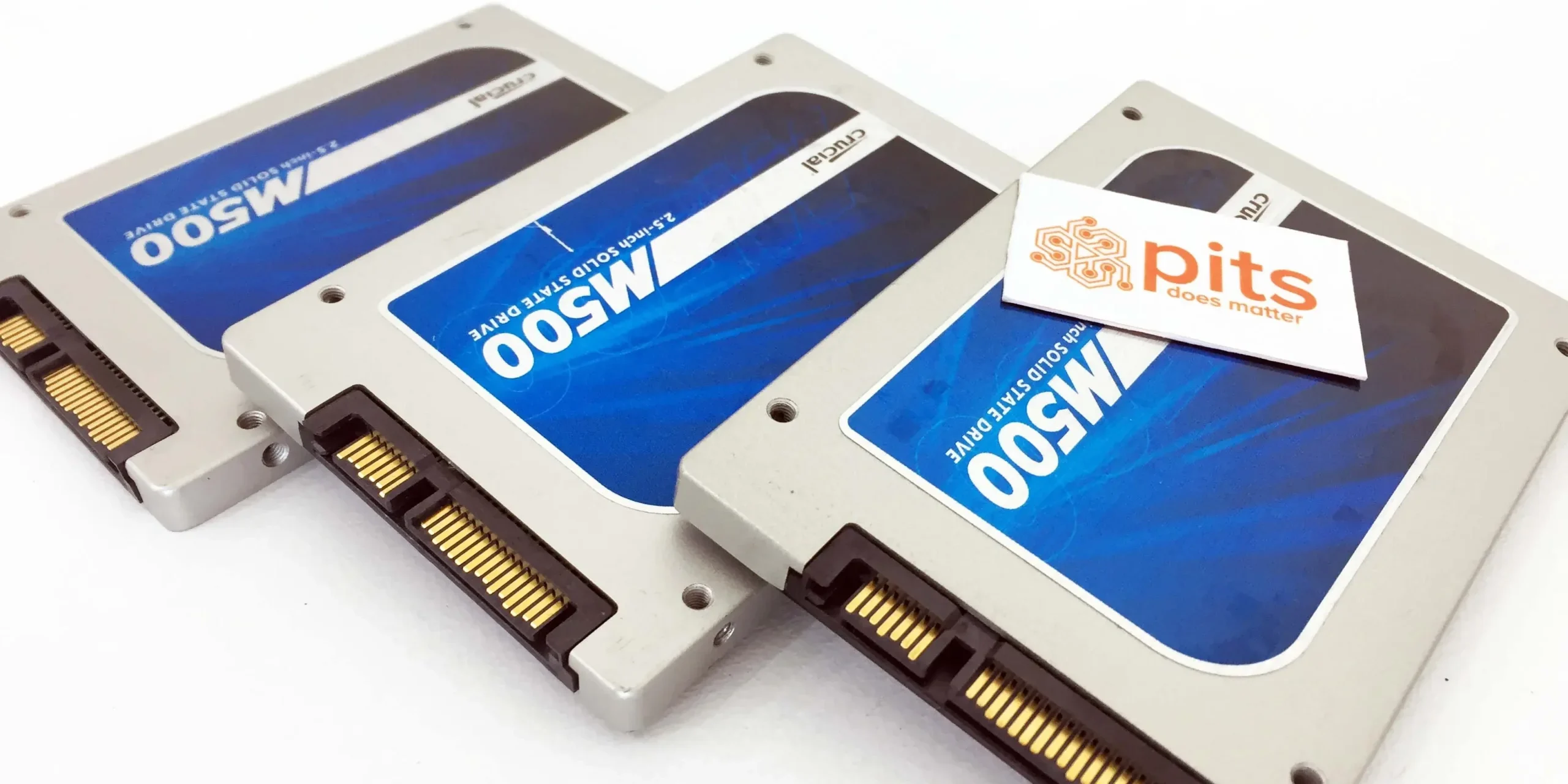 Crucial M500 2.5-inch SSD Recovery