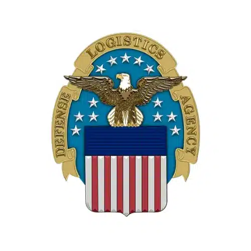 Defense Logistics Agency (DLA) Logo