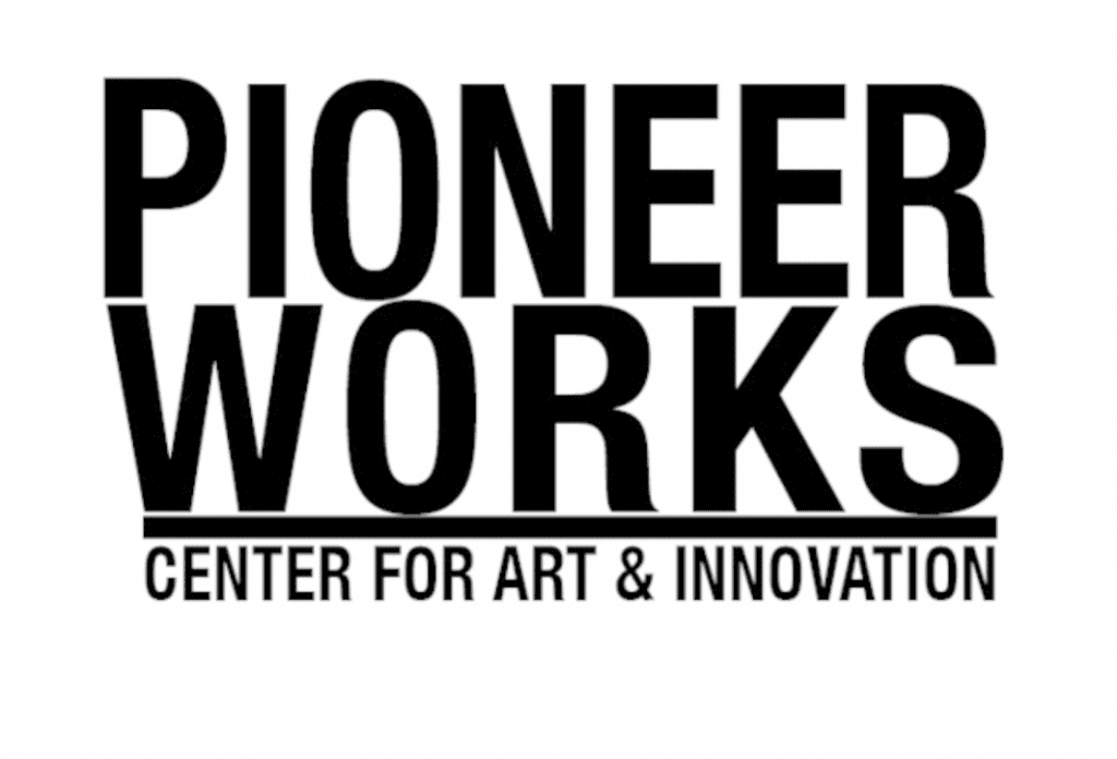 Pioneer Works Logo - Center for Art, Culture, and Innovation