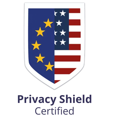 Privacy Shield Certified Logo