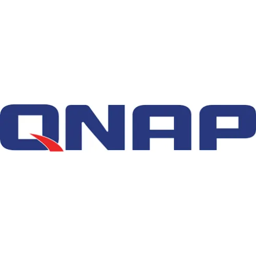 QNAP Logo - Network Attached Storage and Surveillance Solutions