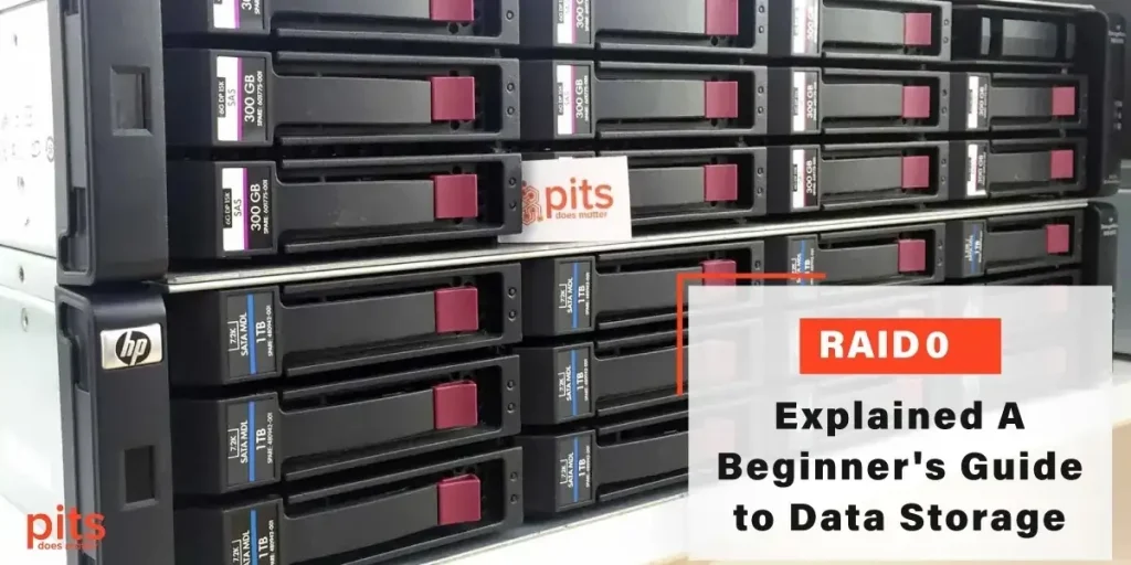 RAID 0 Explained: A Beginner's Guide to Data Storage
