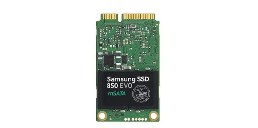 Samsung SSD D-850-evo-msata
