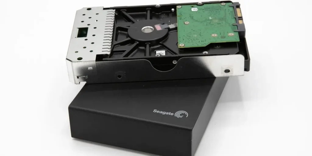 Seagate Failed Hard Drive - Expert recovery solutions at PITS Global.