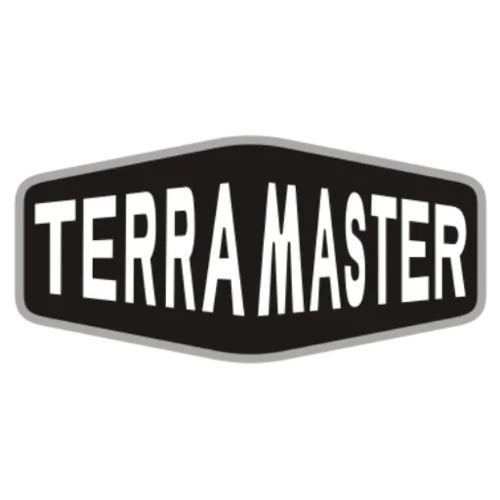 TerraMaster Logo - NAS - Powerful Storage Solutions for Home and Business