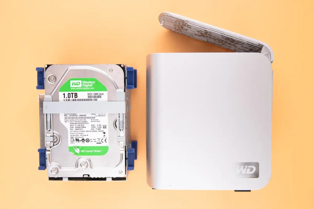Western Digital NAS Data Recovery - What is Network-Attached Storage