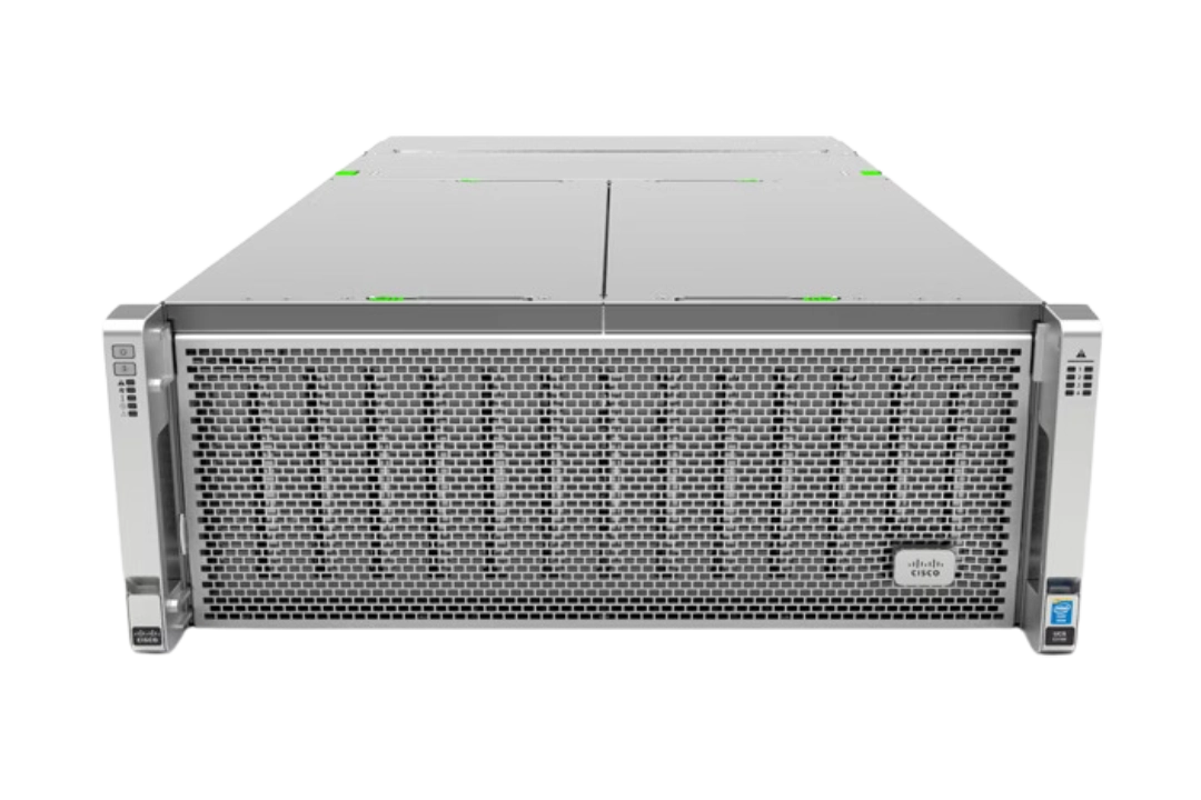 Cisco UCS C3160 Rack Server