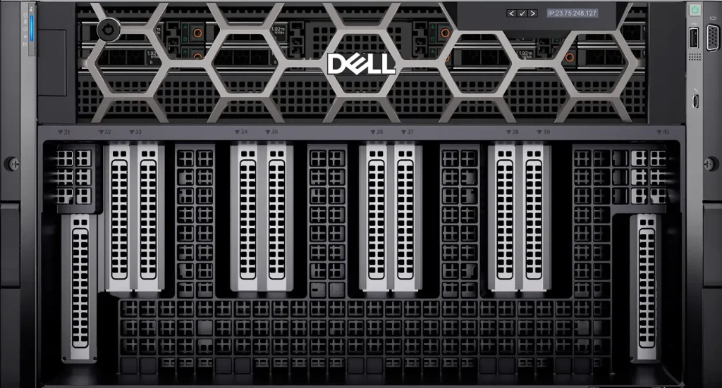 Dell Server Data Recovery - PITS Global, NY