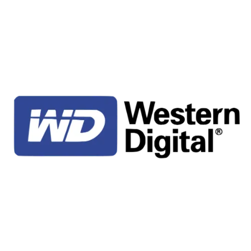 Western Digital Manufacturer Logo