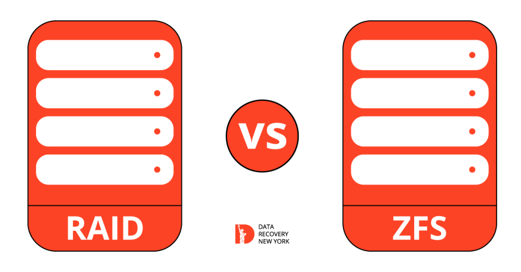 RAID vs ZFS A Comparison of Data Storage Solutions