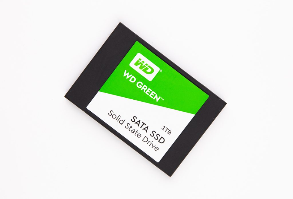 WD SSD Data Recovery