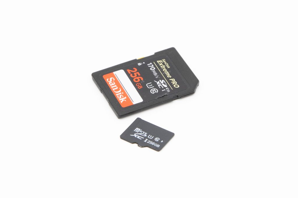 SanDisk SD Data Recovery