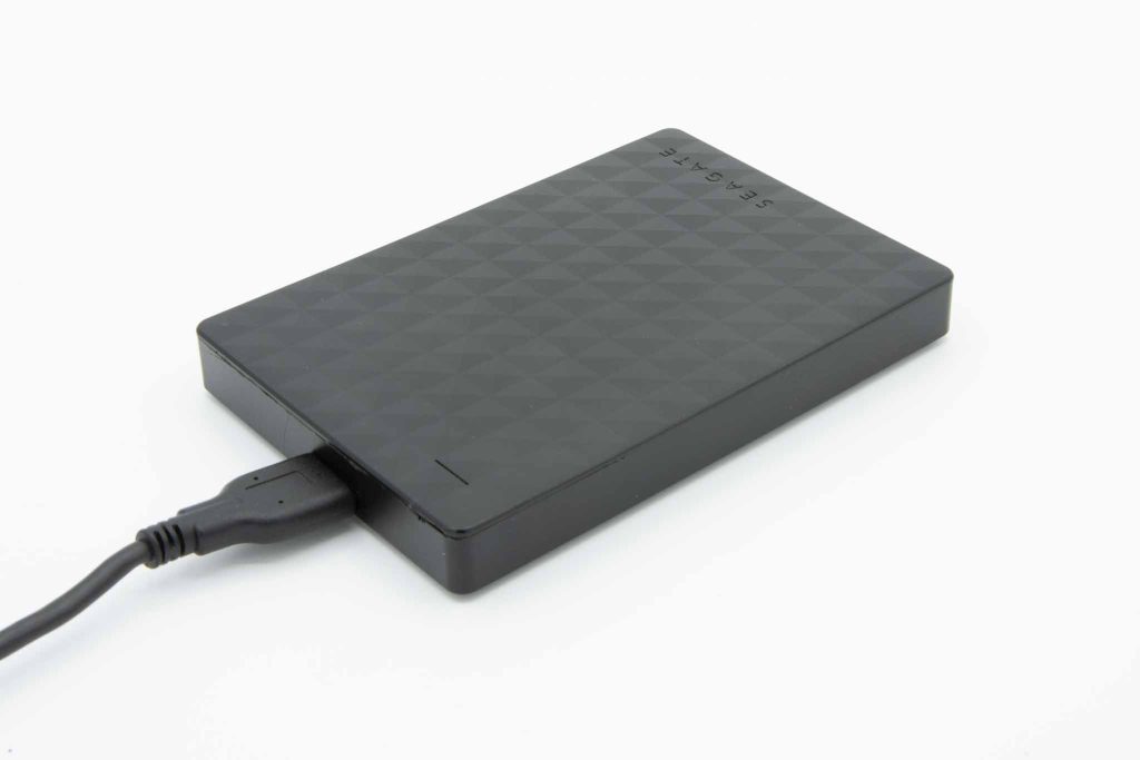 Seagate External Hard Drive Recovery