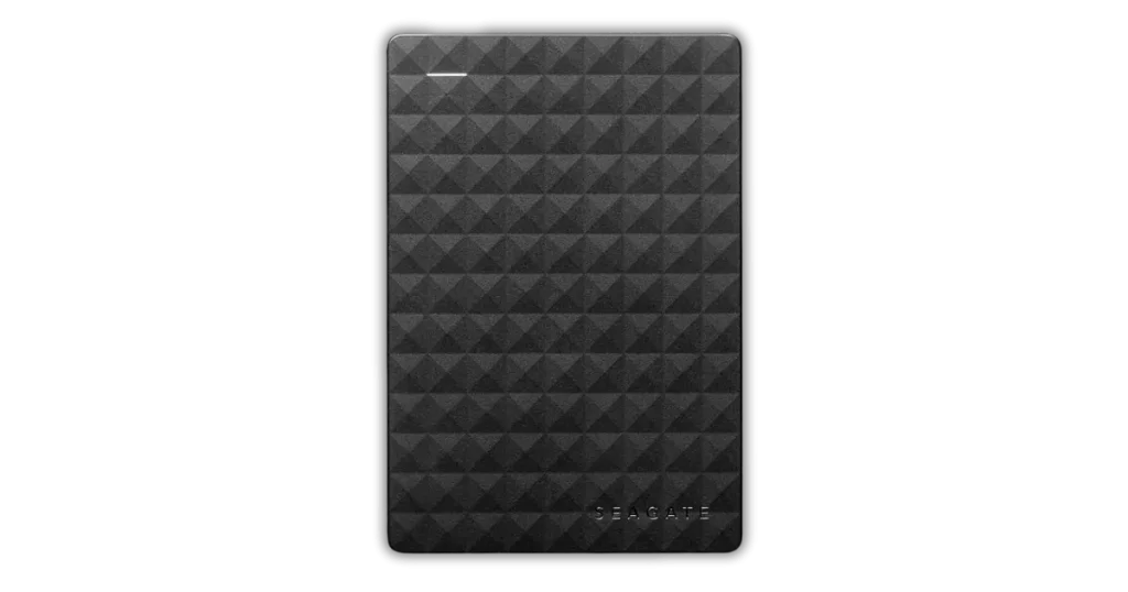 Damaged Seagate Portable External Hard Drive Recovery