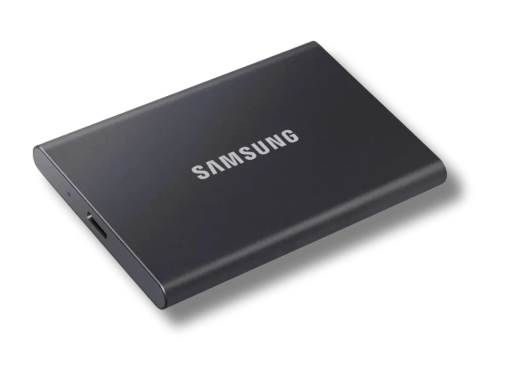 Failed Samsung Portable SSD 2TB