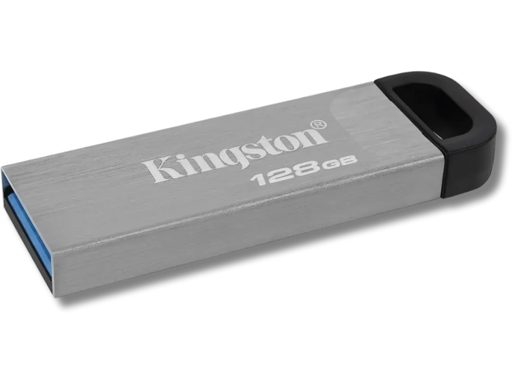 Kingston Kyson Flash Drive Data Recovery