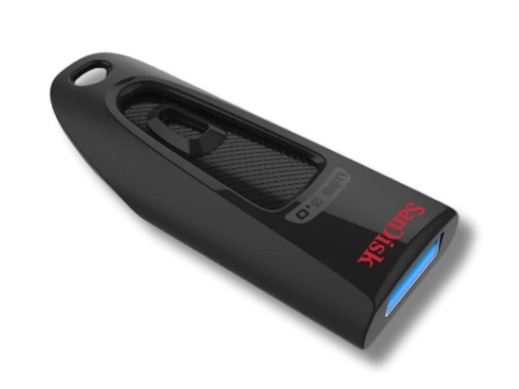 SanDisk Ultra USB 3.0 Flash Drive Recovery Case